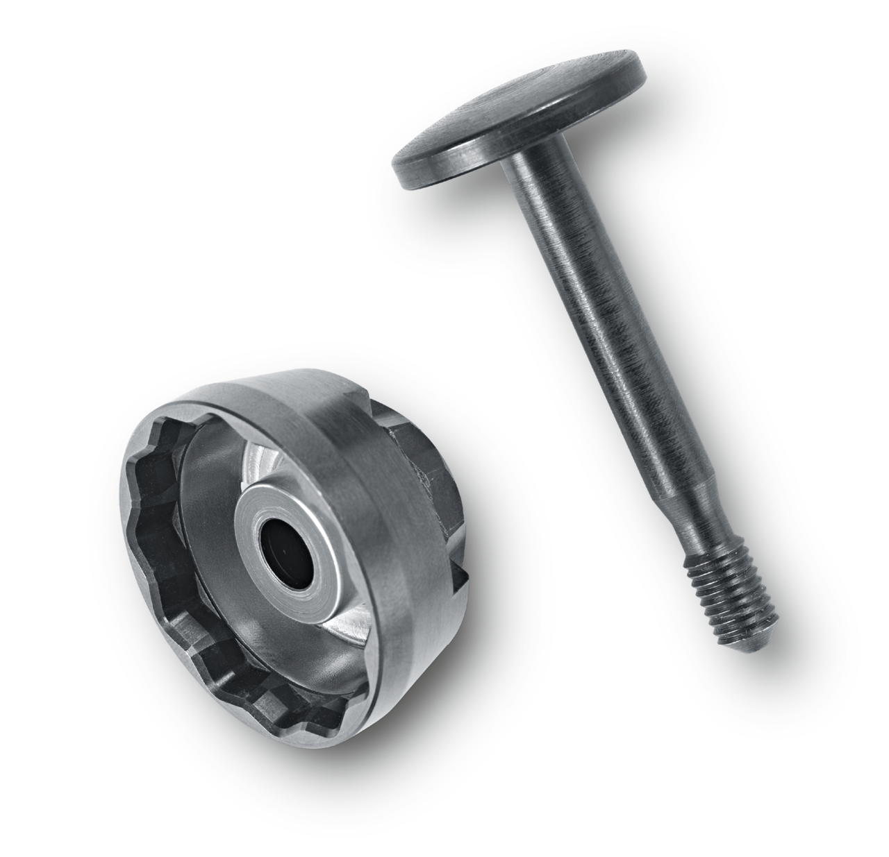 Adapter für FEIN SuperCut mit QuickIN