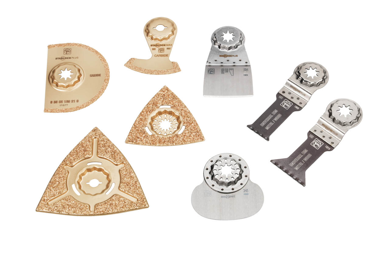 StarlockMax HEATING/SANITARY professional set