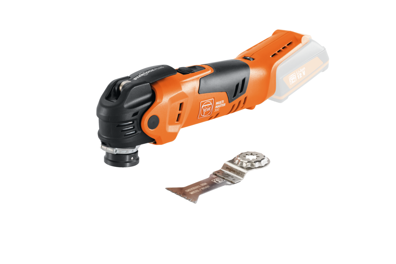 Cordless MULTIMASTER AMM 300 Plus Select