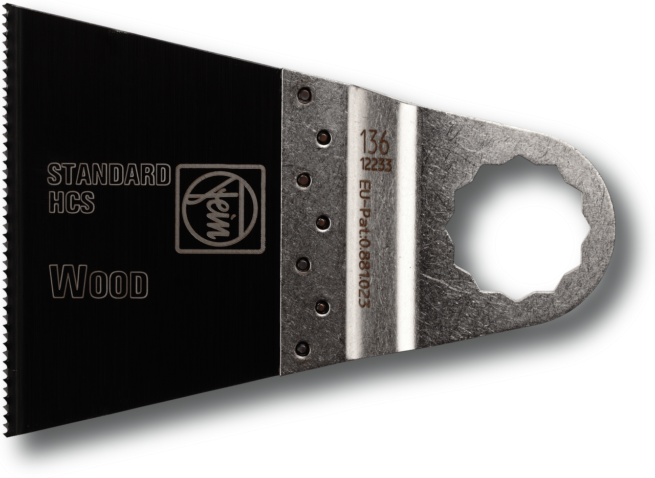 Lames de scie standard E-Cut