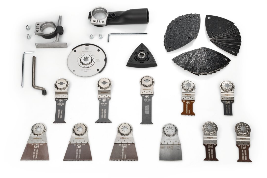 Profi-Set StarlockMax SISÄRAKENNUS