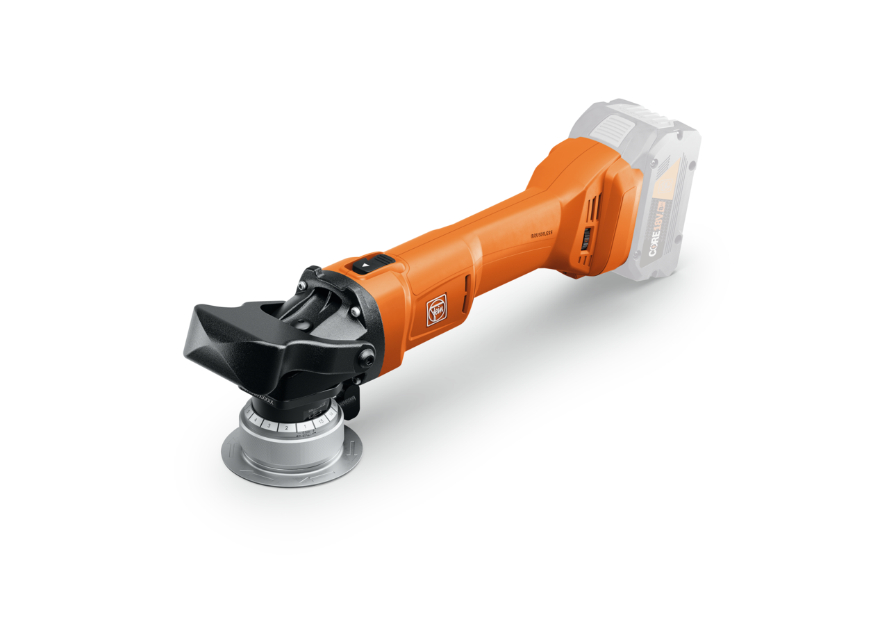 AKFH 18-5 T Cordless Beveler AS