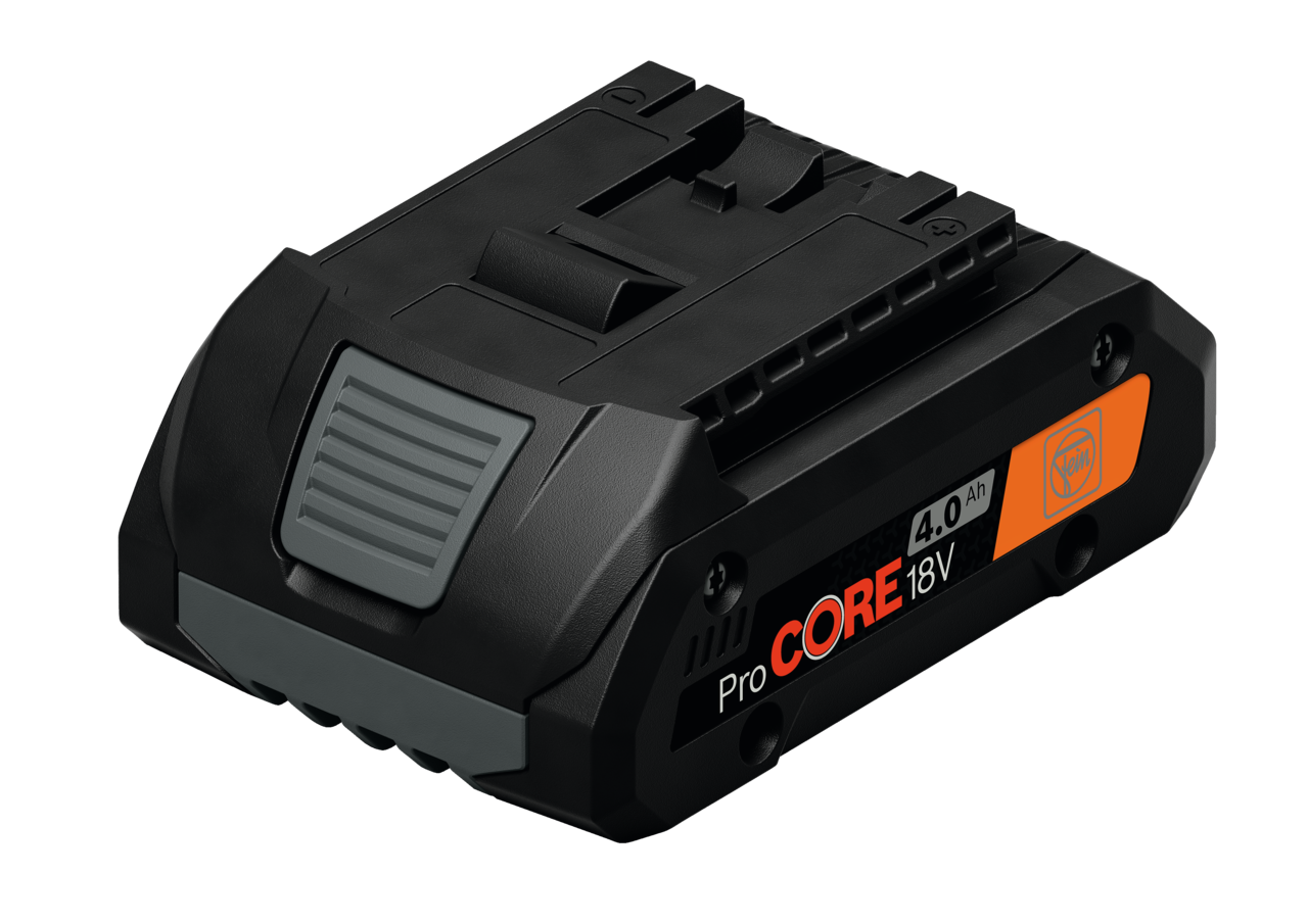 ProCORE 18 V 4.0 Ah AS battery pack