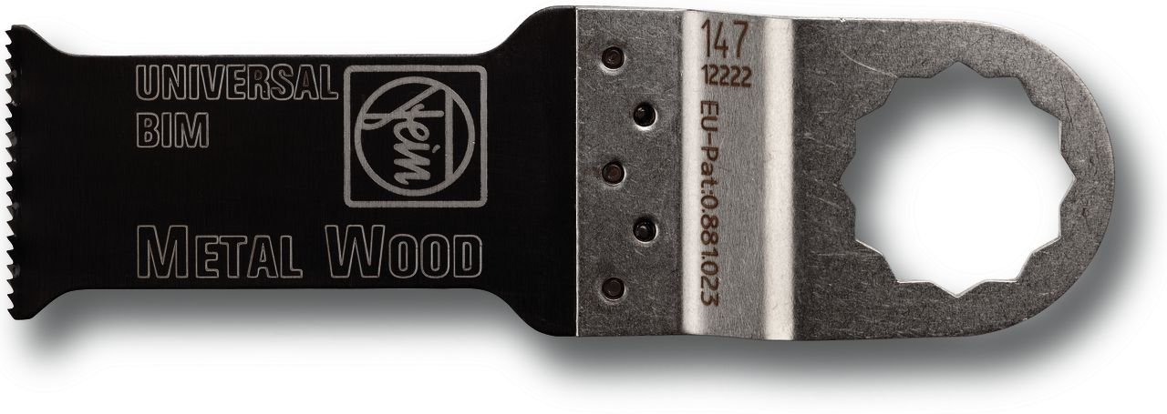 E-Cut Universal saw blades