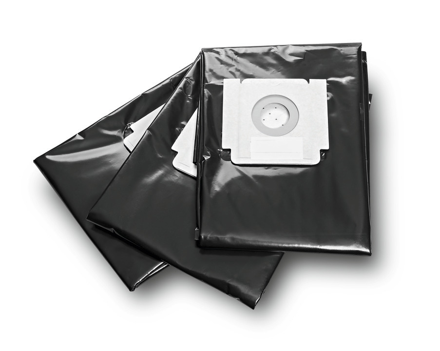 HEPA filter bag