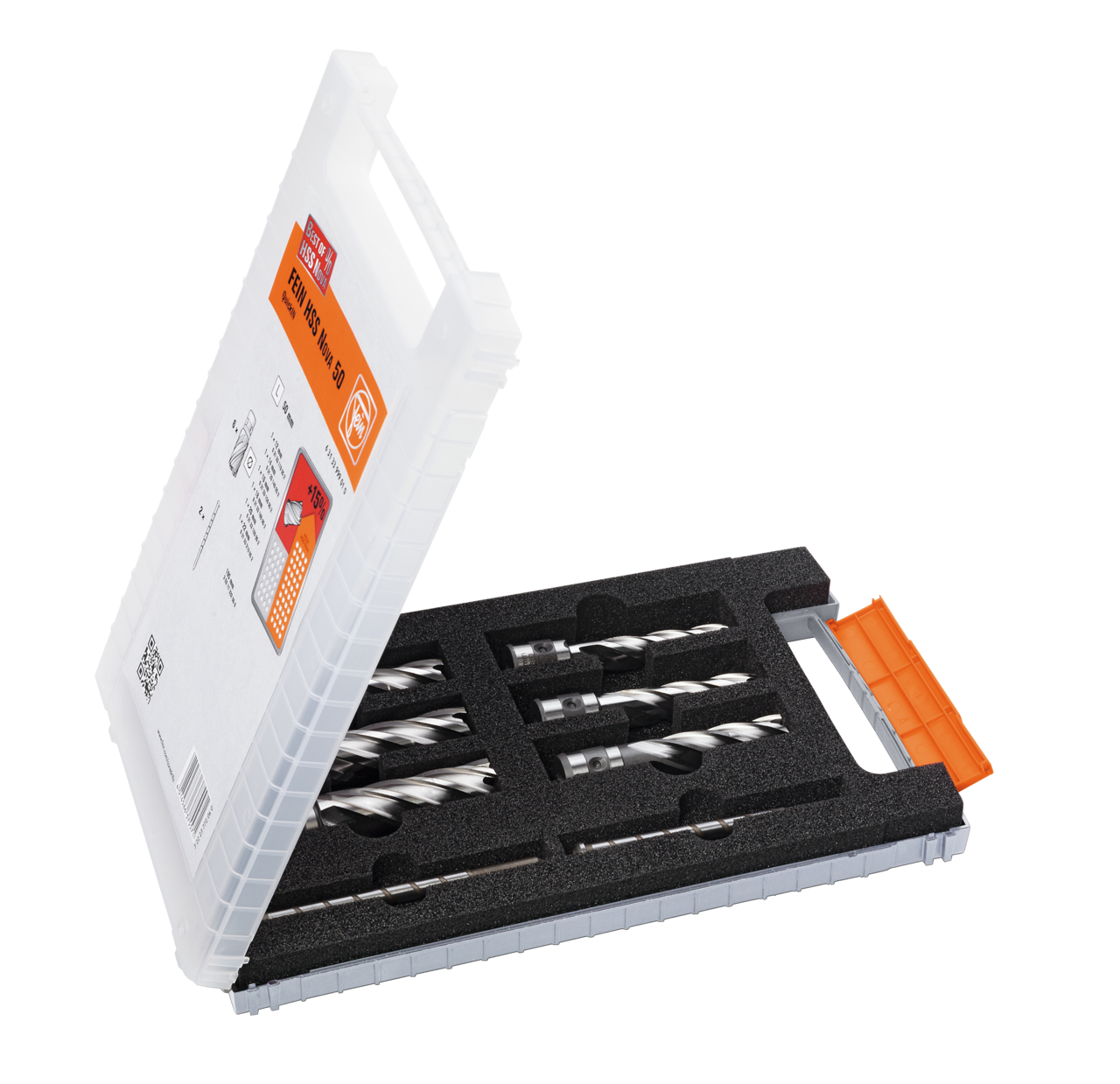 Set d’accessoires Best of cutters Weldon 3/4 in