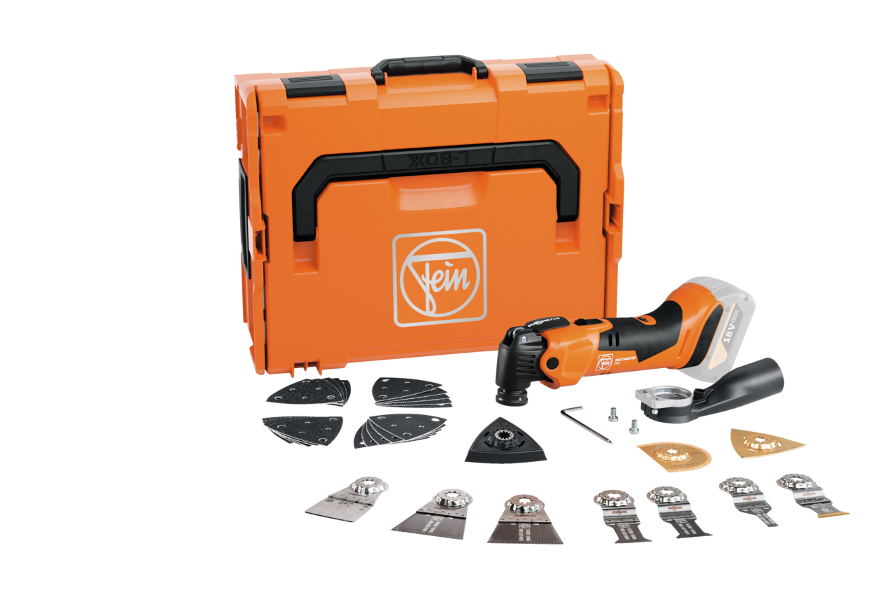 Cordless MULTIMASTER AMM 500 Plus Top AS