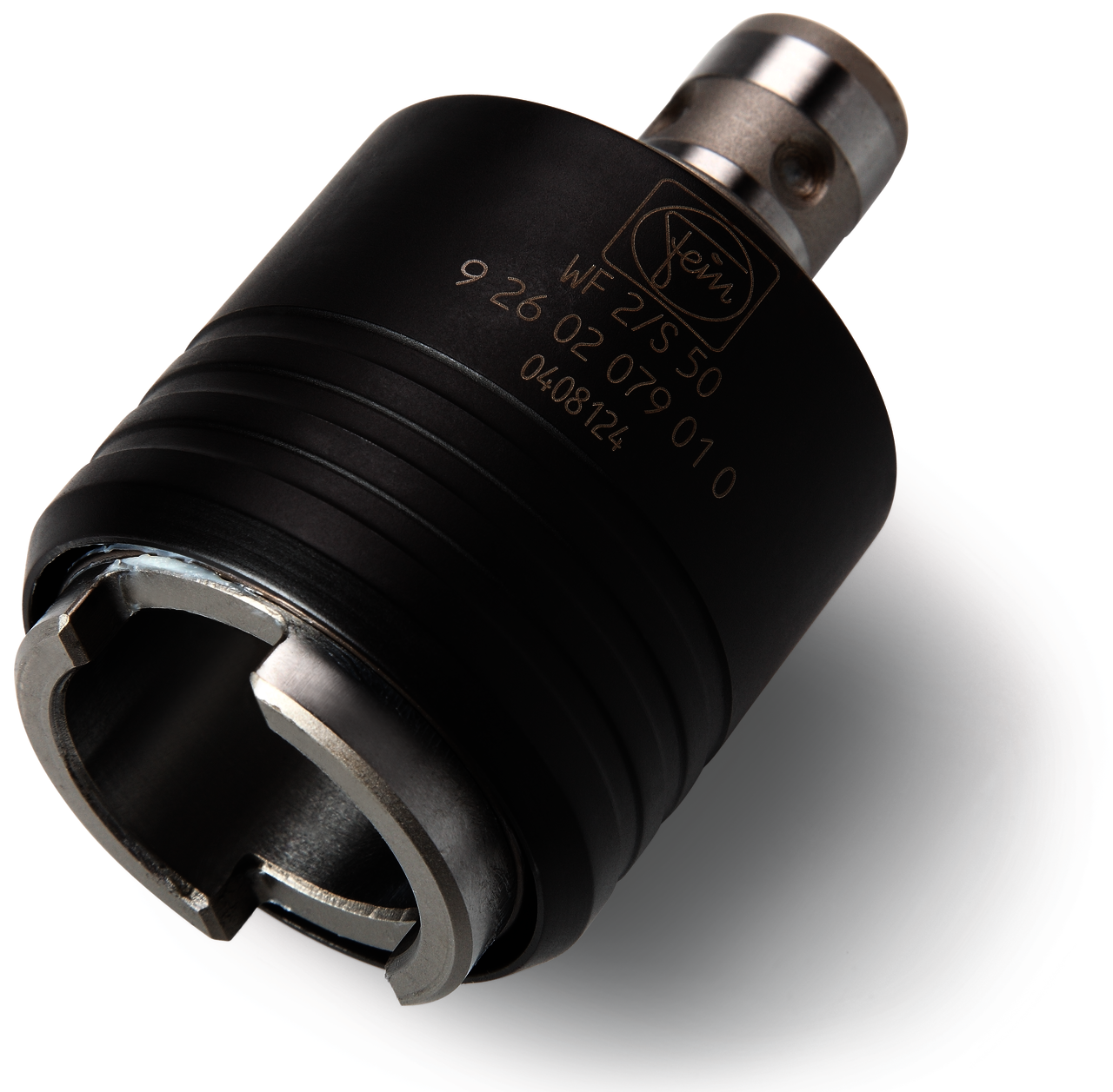 Závitovrtné rychlovýměnné sklíčidlo vel. 2 s uchycením QuickIN