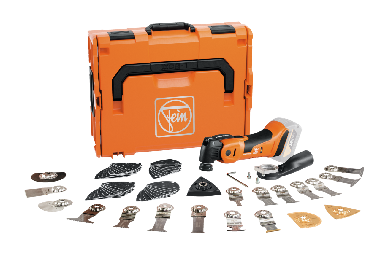 Cordless MULTIMASTER AMM 700 Max Top AS