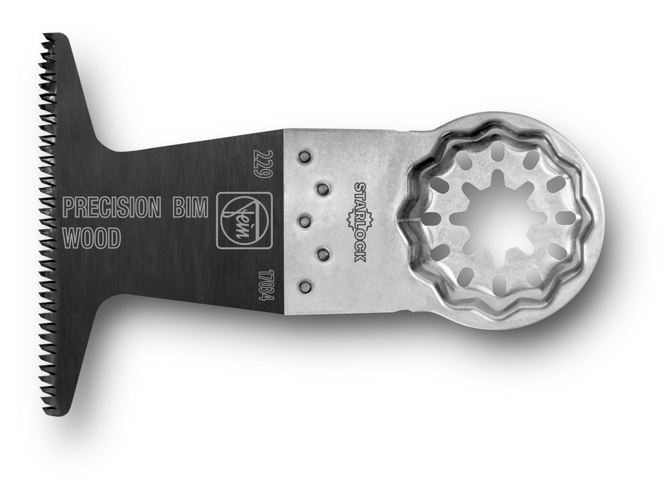 E-Cut precision BIM saw blade