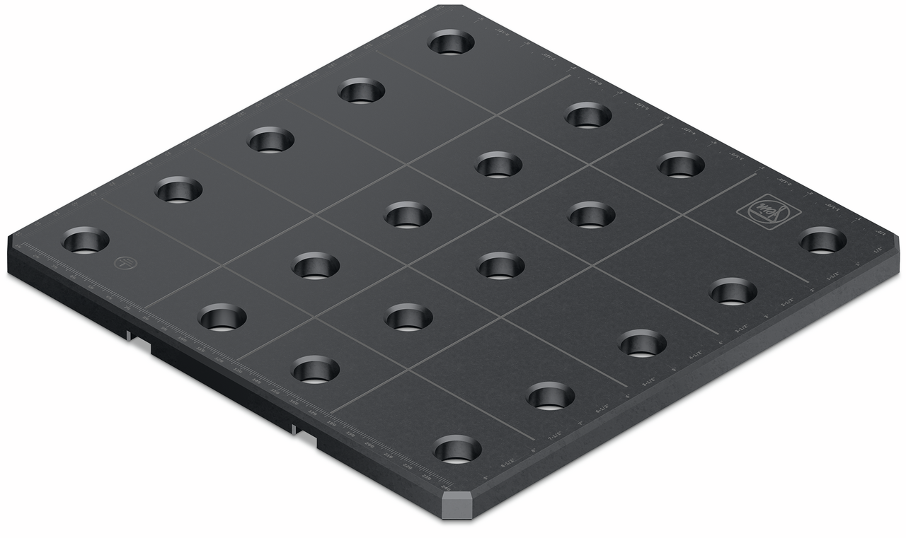 Welding plate, diameter 16 mm (Fein VersaMAG)