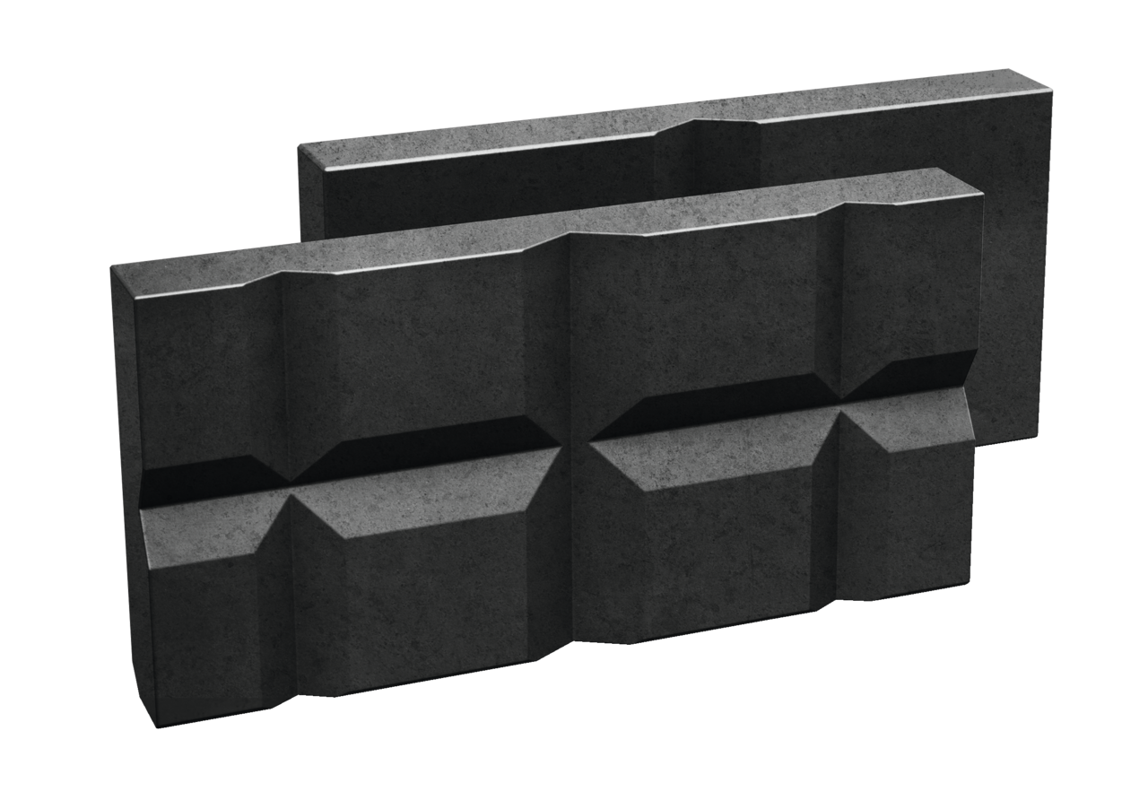 Mordaza de elevación de 60 mm (VERSAMAG)