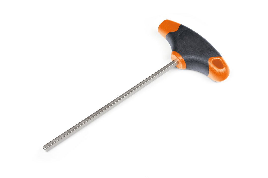 Llave Allen, ancho de llave 4