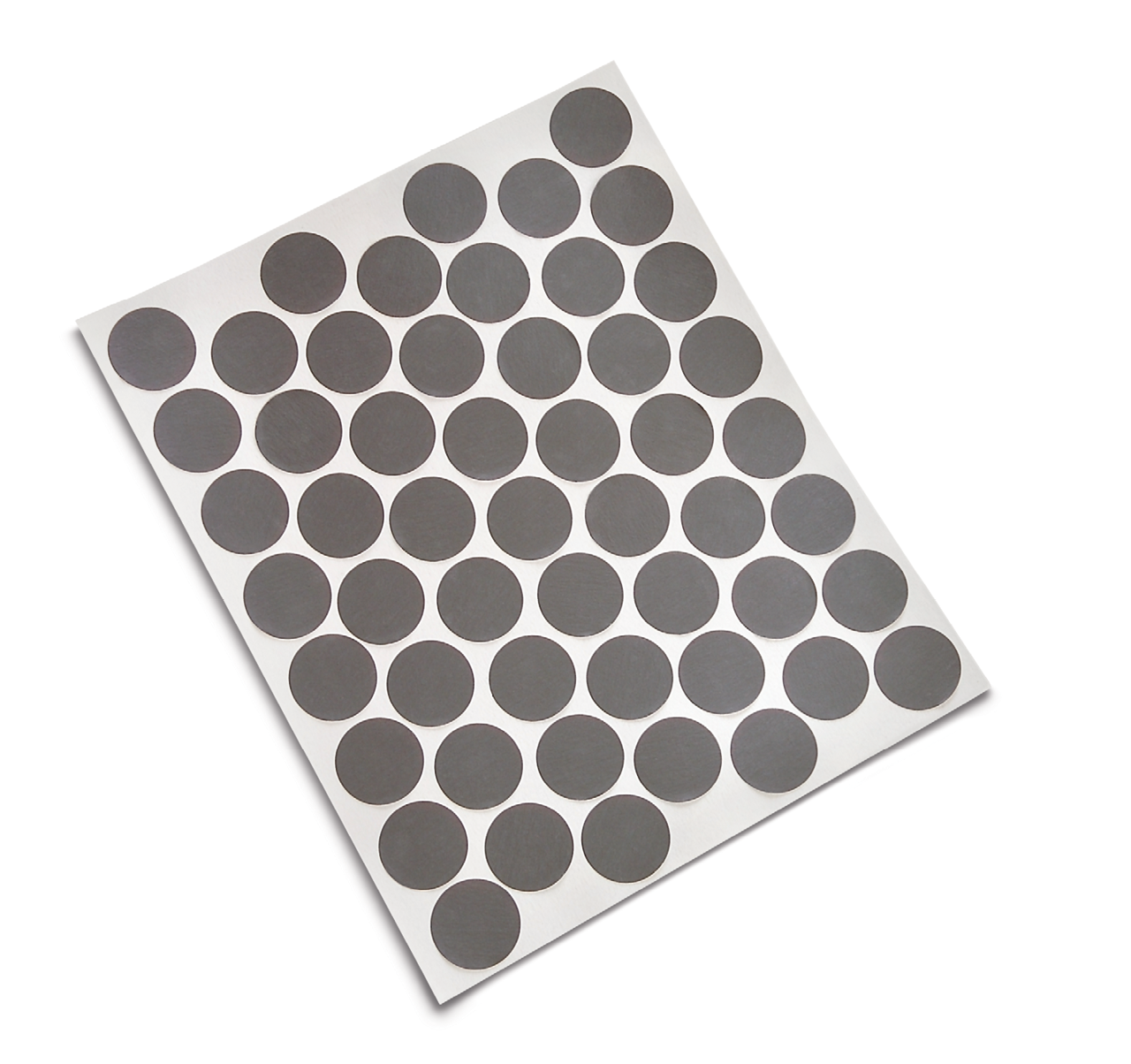 Sada brusných koleček