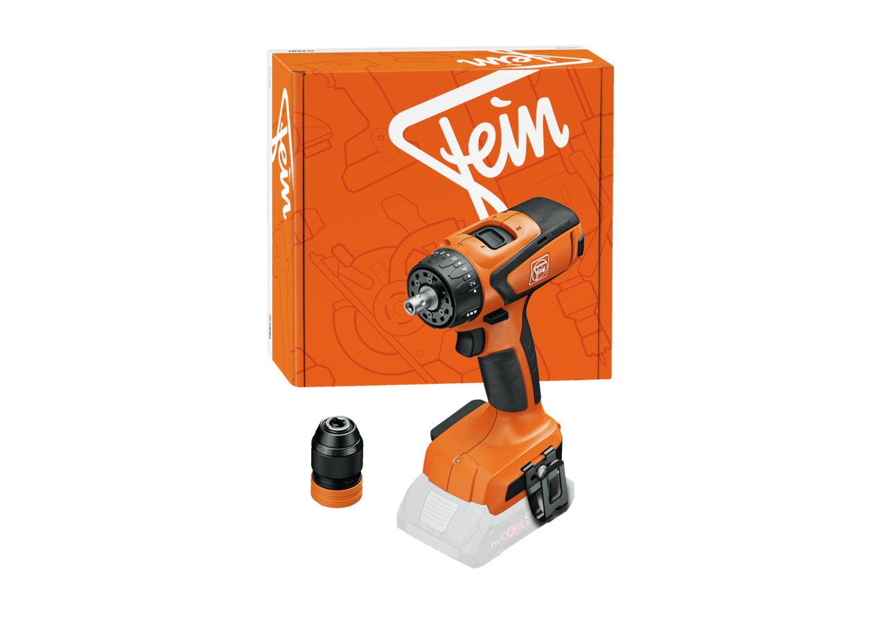 Avvitatore a batteria ASCM 18 QSW AS (in scatola)