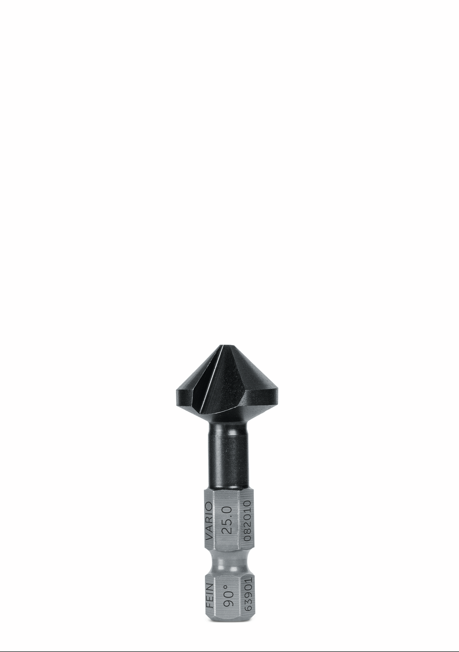 VARIO 90° konisk försänkare 25,0 mm (M12)