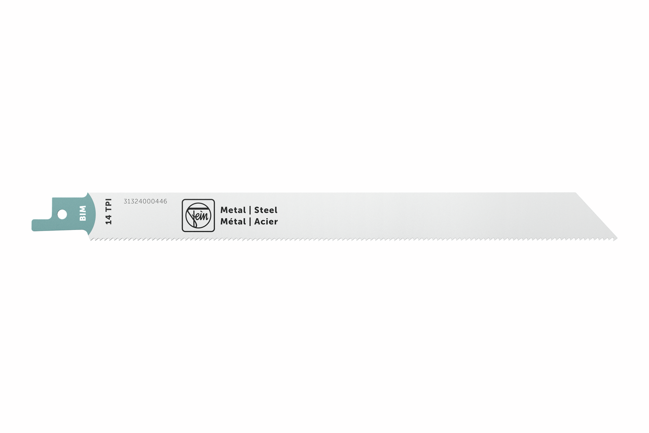 Lame de scie sabre BIM 205 T14 MS