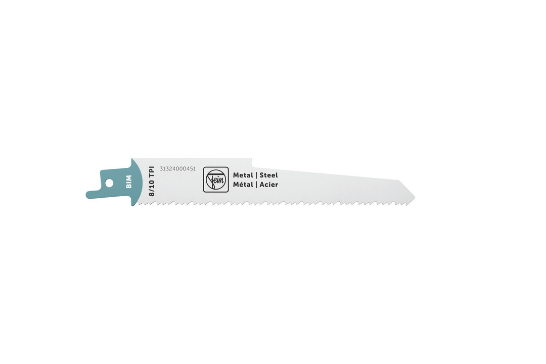 Reciprozaagblad BIM 130T8/10 MS