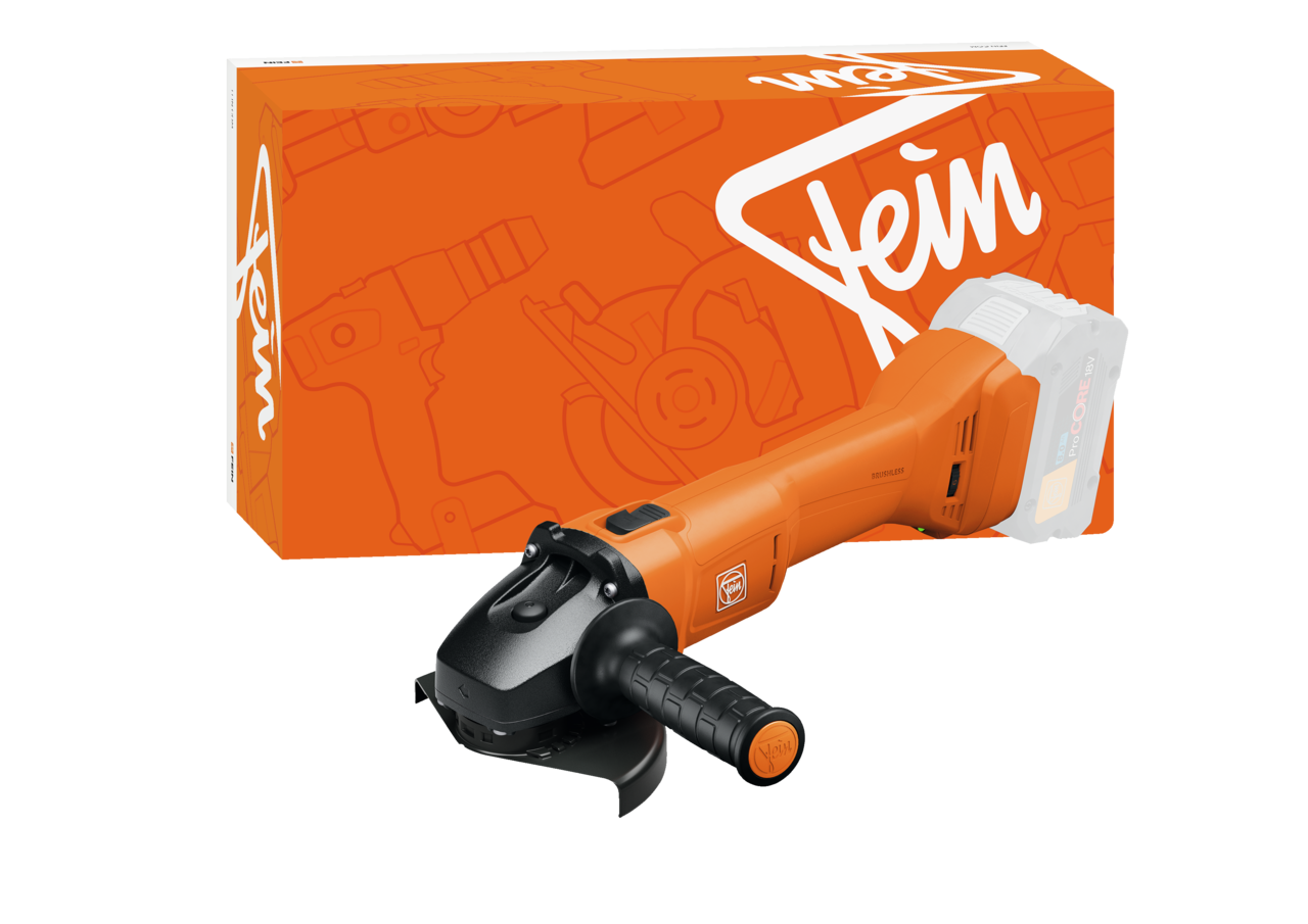 Esmeril angular sem fio CCG 18-115-12 AS (na caixa)