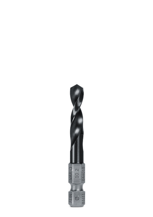 VARIO-spiralborr 10,2 mm (M12 gänga)