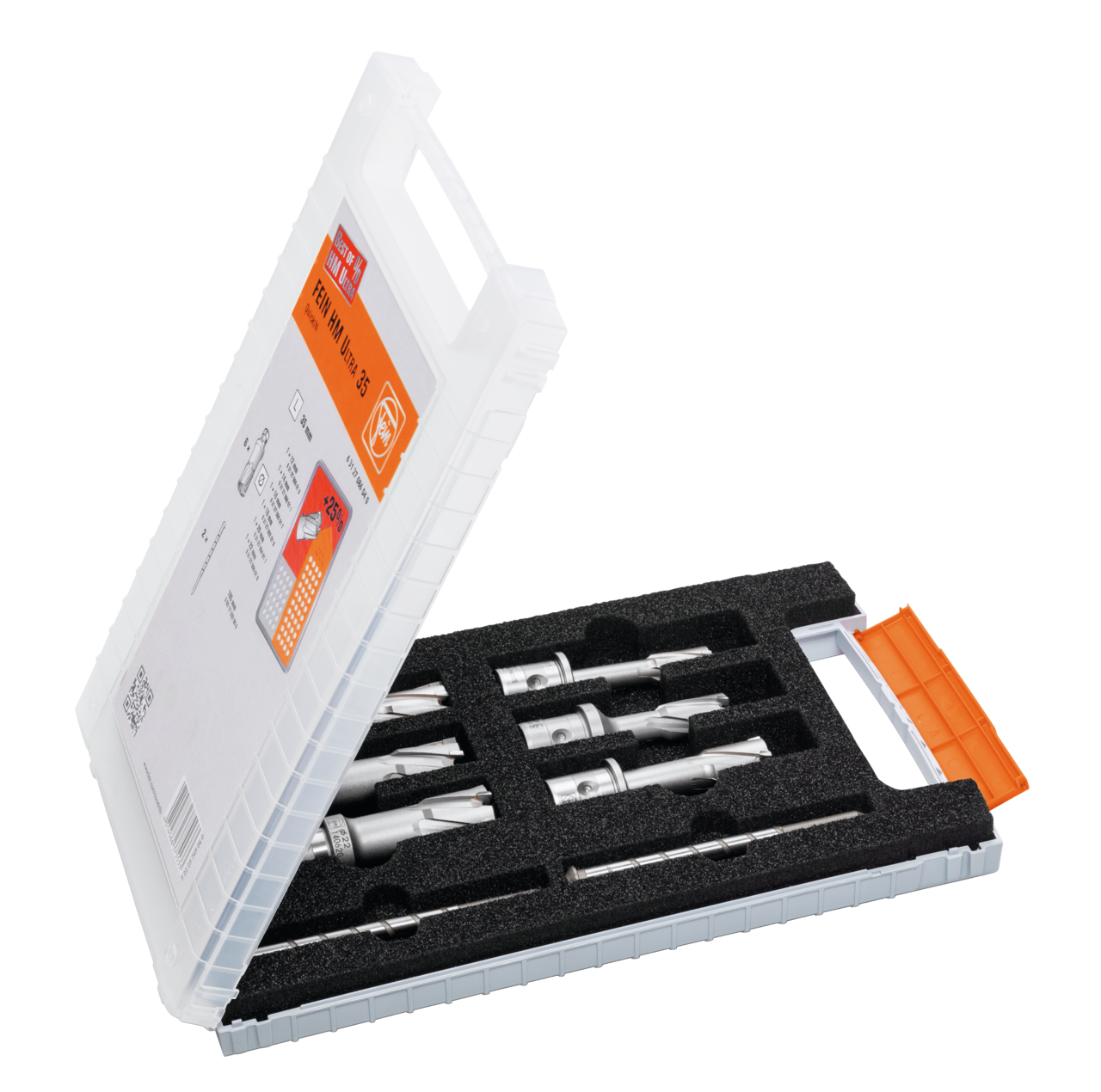 Lisätarvikesarja Best of keernapora QuickIN