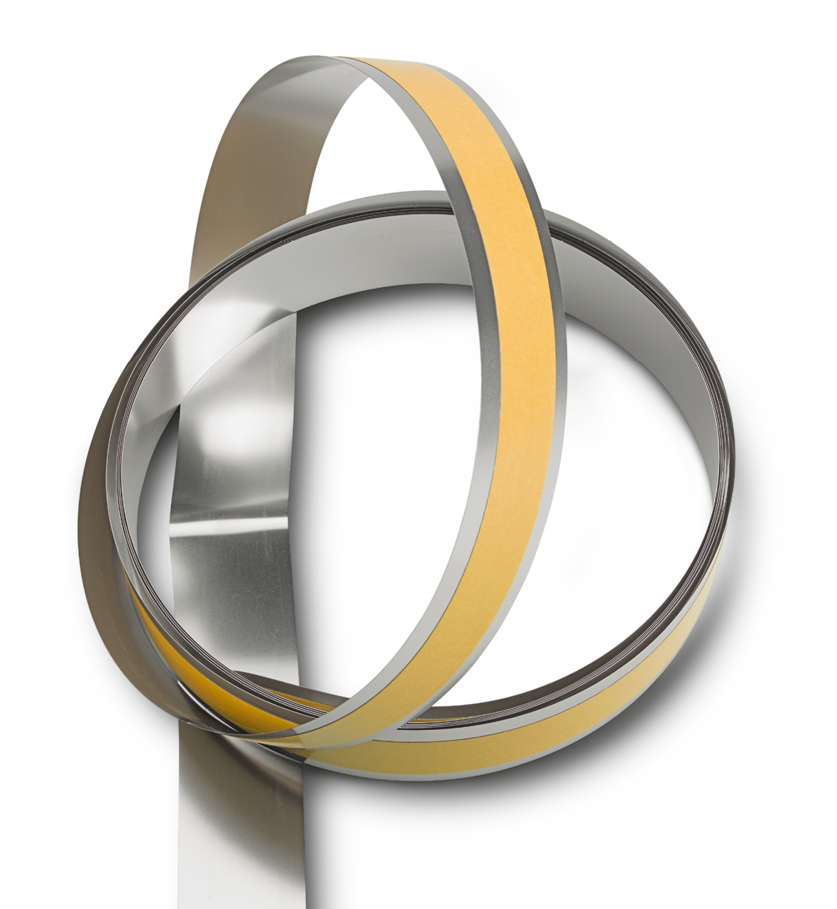 Tôle de recouvrement en acier inoxydable