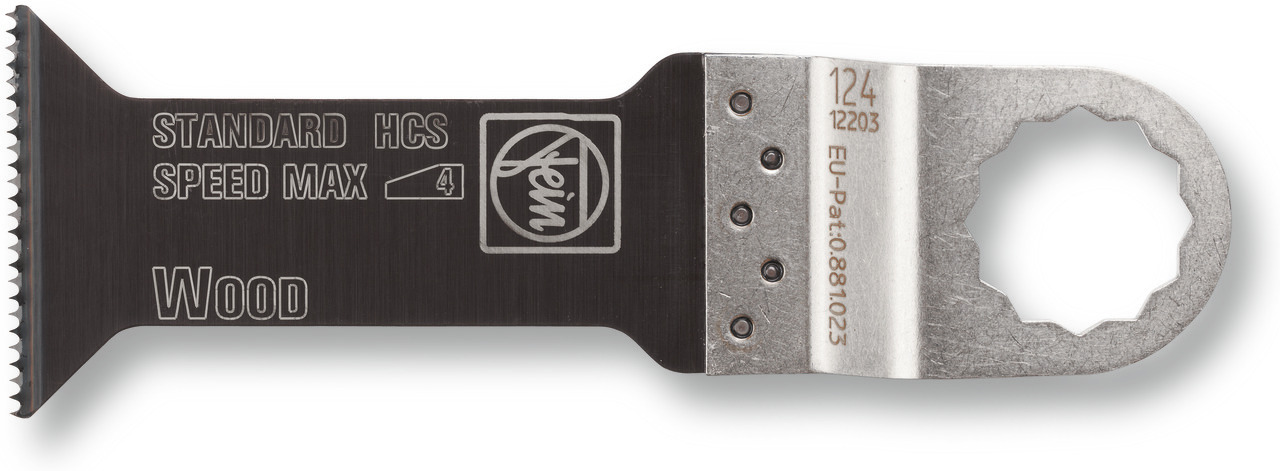 Lames de scie standard E-Cut
