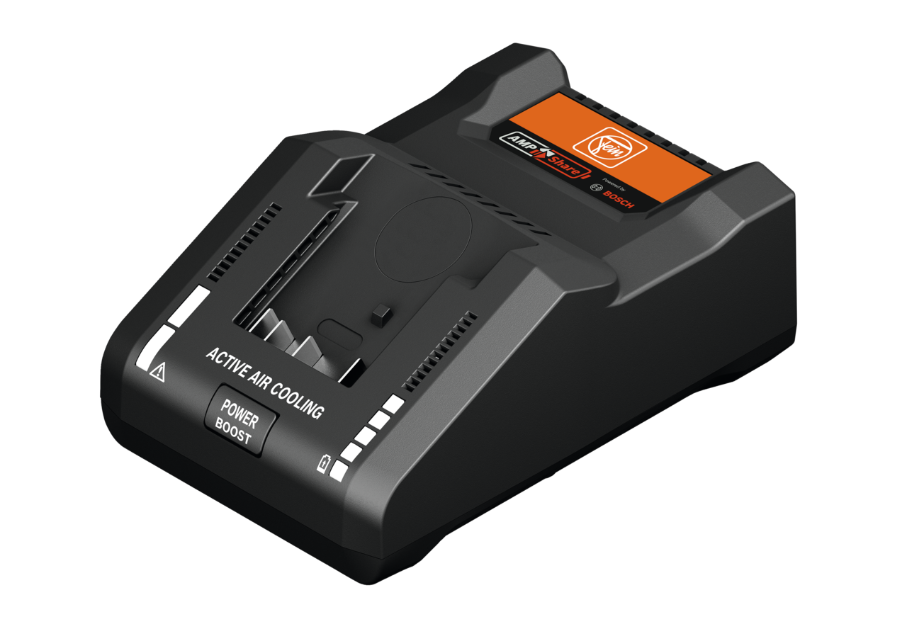 GAL 18 V-160 AS rapid charger