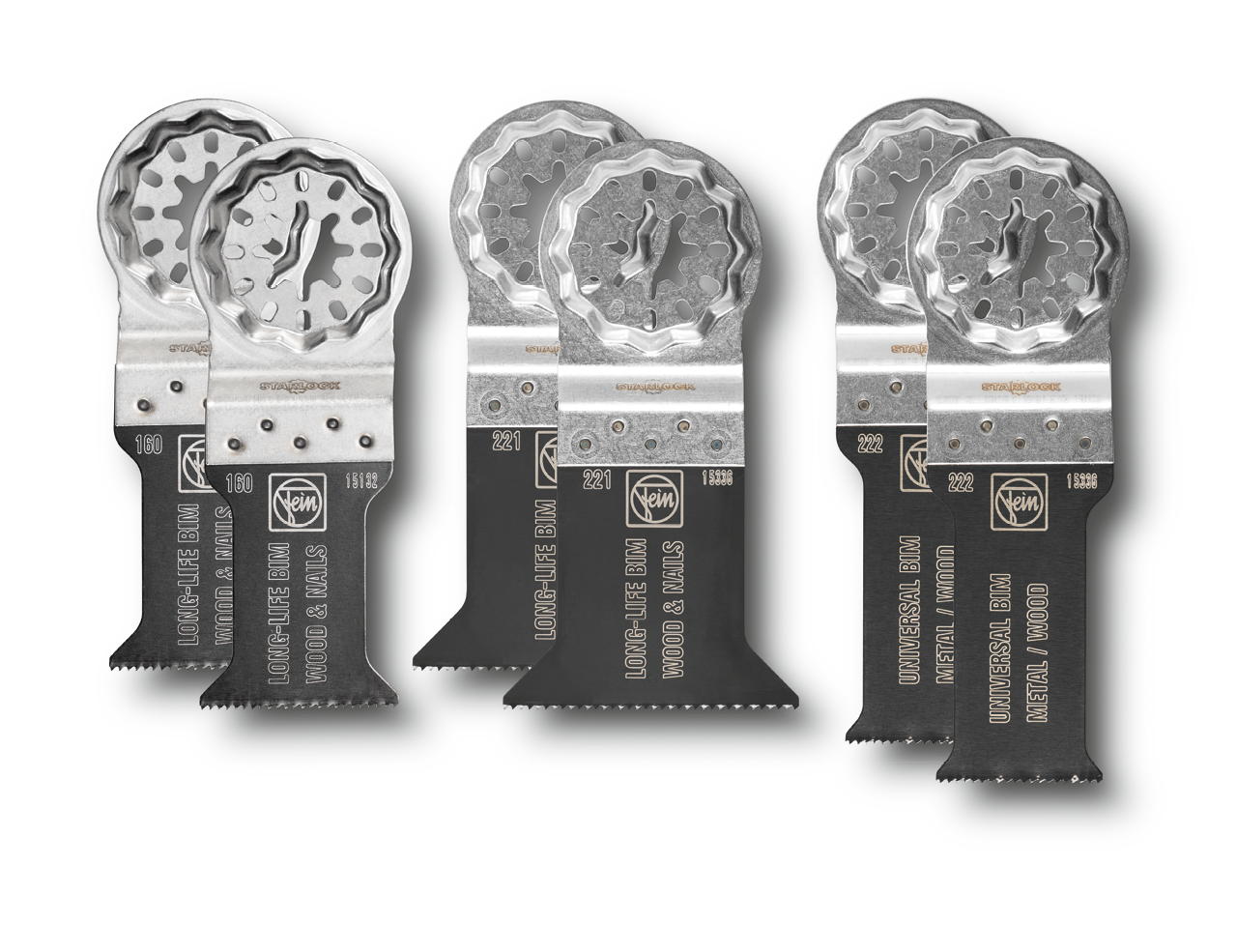 Tilbehørssett Best of E-Cut