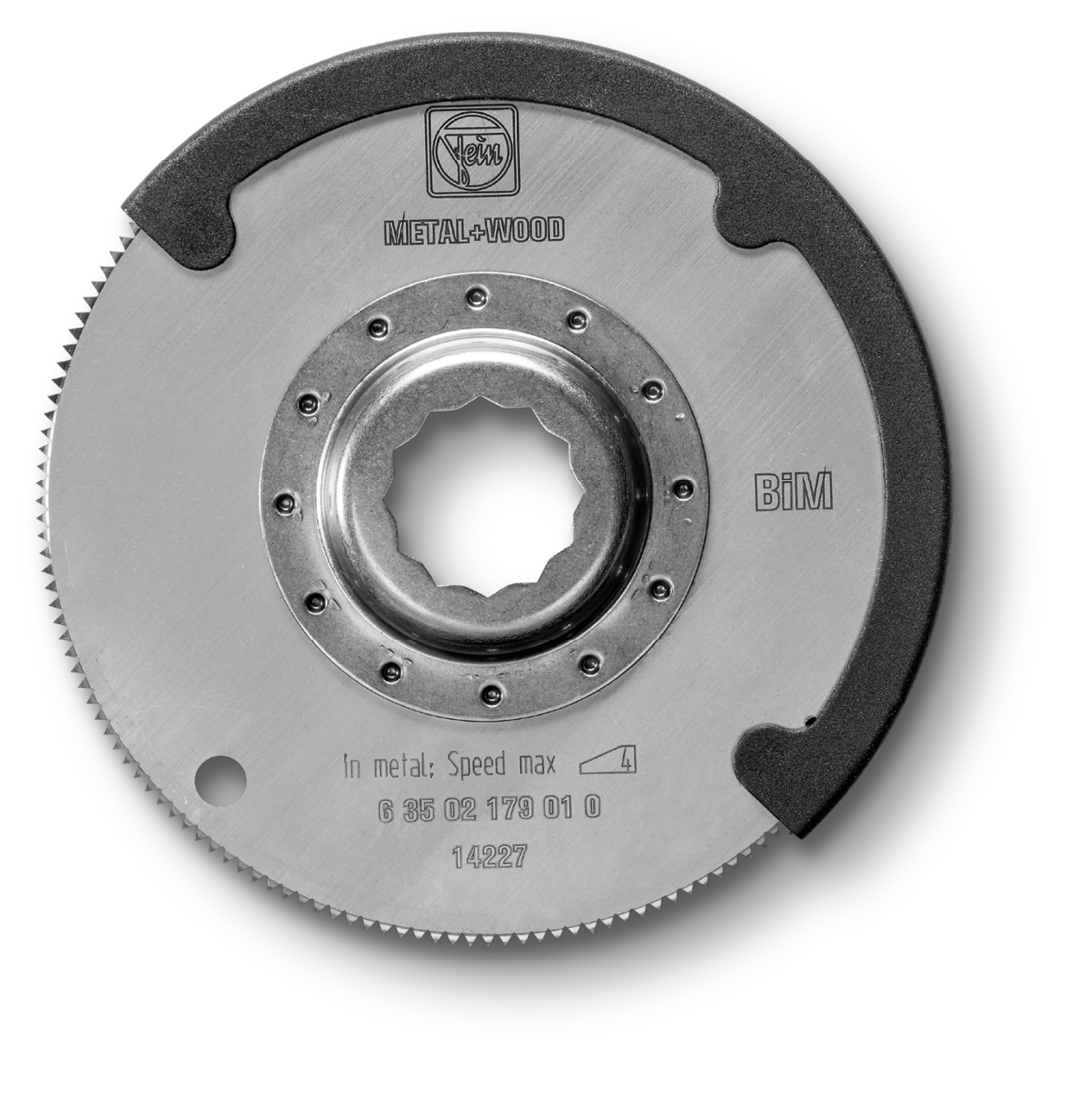 Lame de scie HSS pour le bois