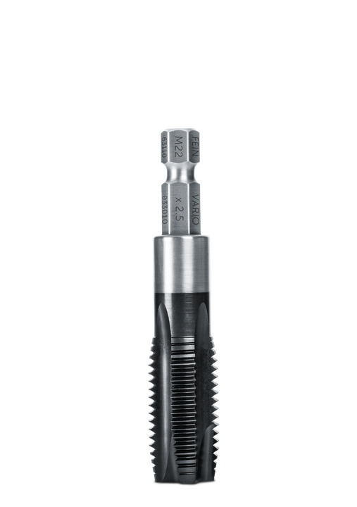 VARIO Gewindebohrer M22 für Durchgangslöcher