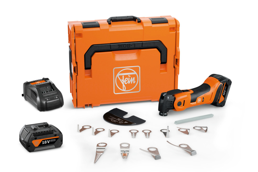 Batteridrevet MULTIMASTER AMM 700 1.7 Q Autoglas AS