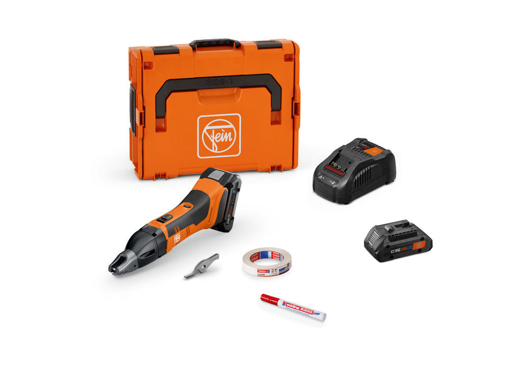ABSS 18 1.6 E AS Set