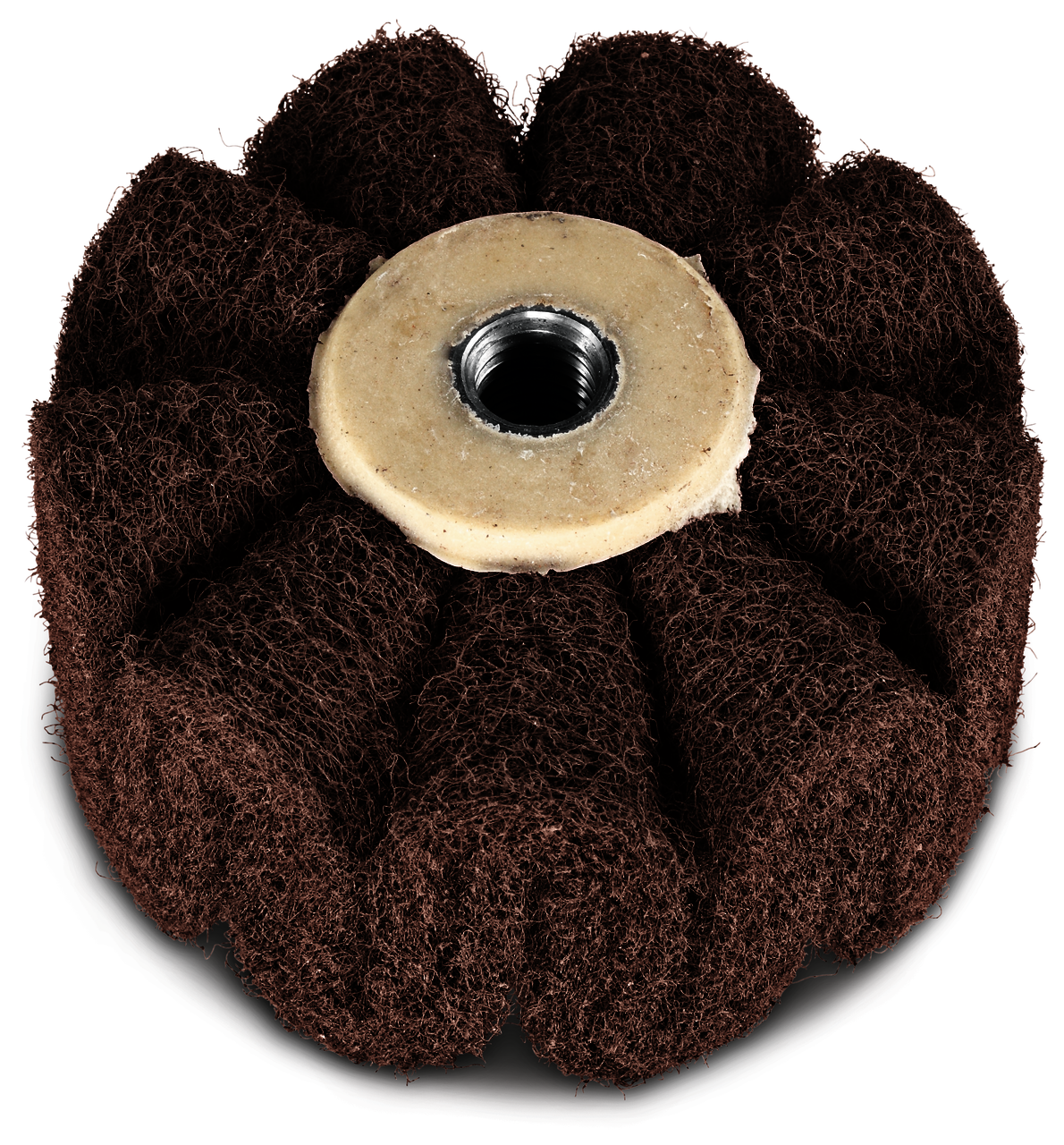 Schleifvlieswalze Sinus