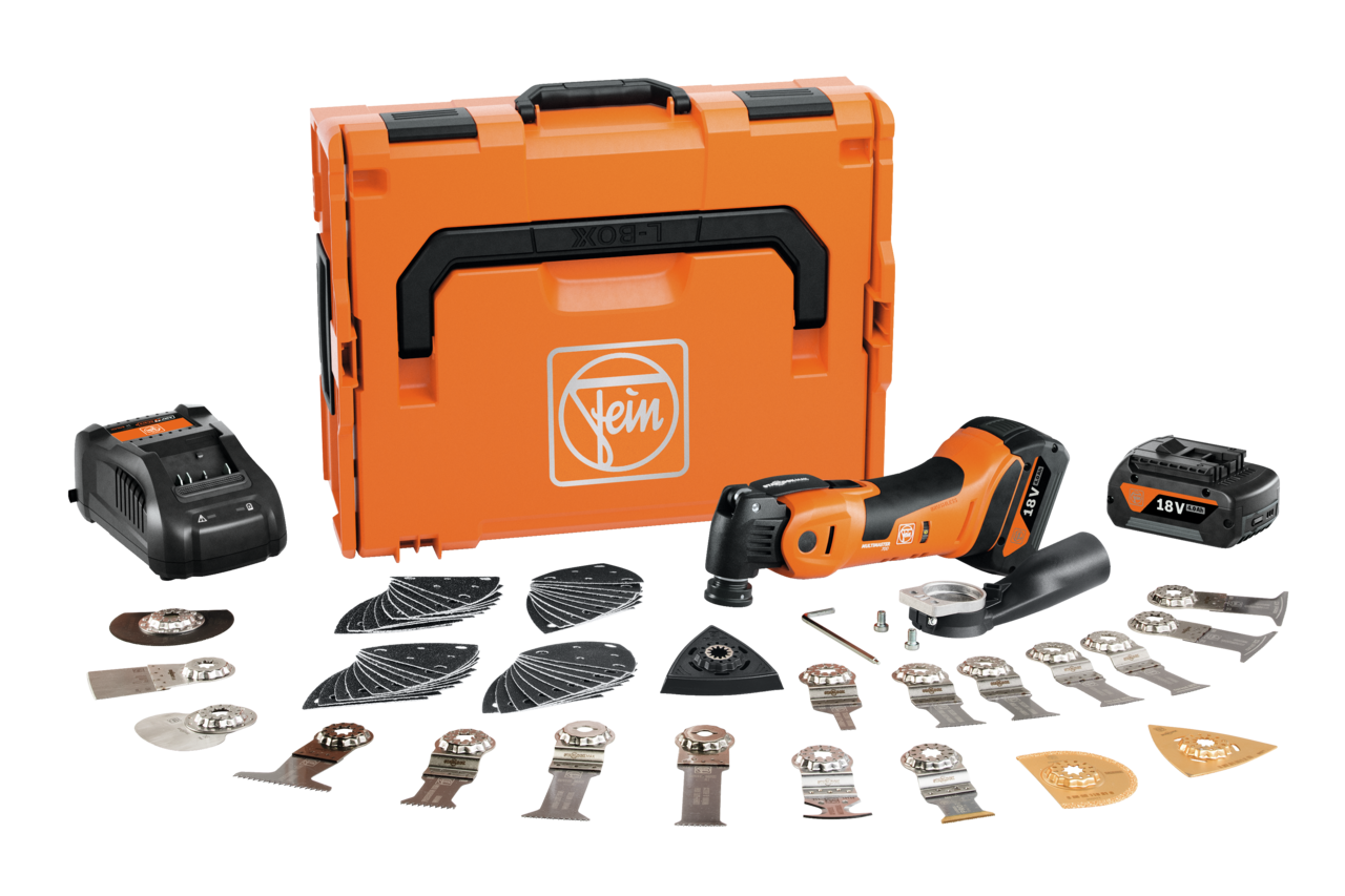 Akku MULTIMASTER AMM 700 Max Top 4 Ah AS