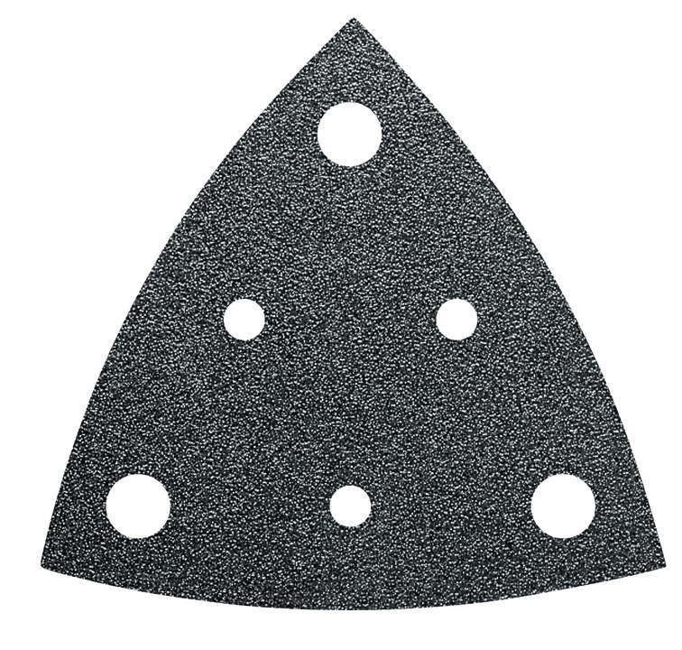 Sanding sheets, zirconium