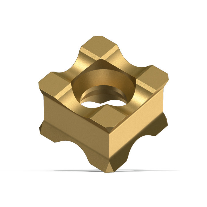 Plaquette amovible SX