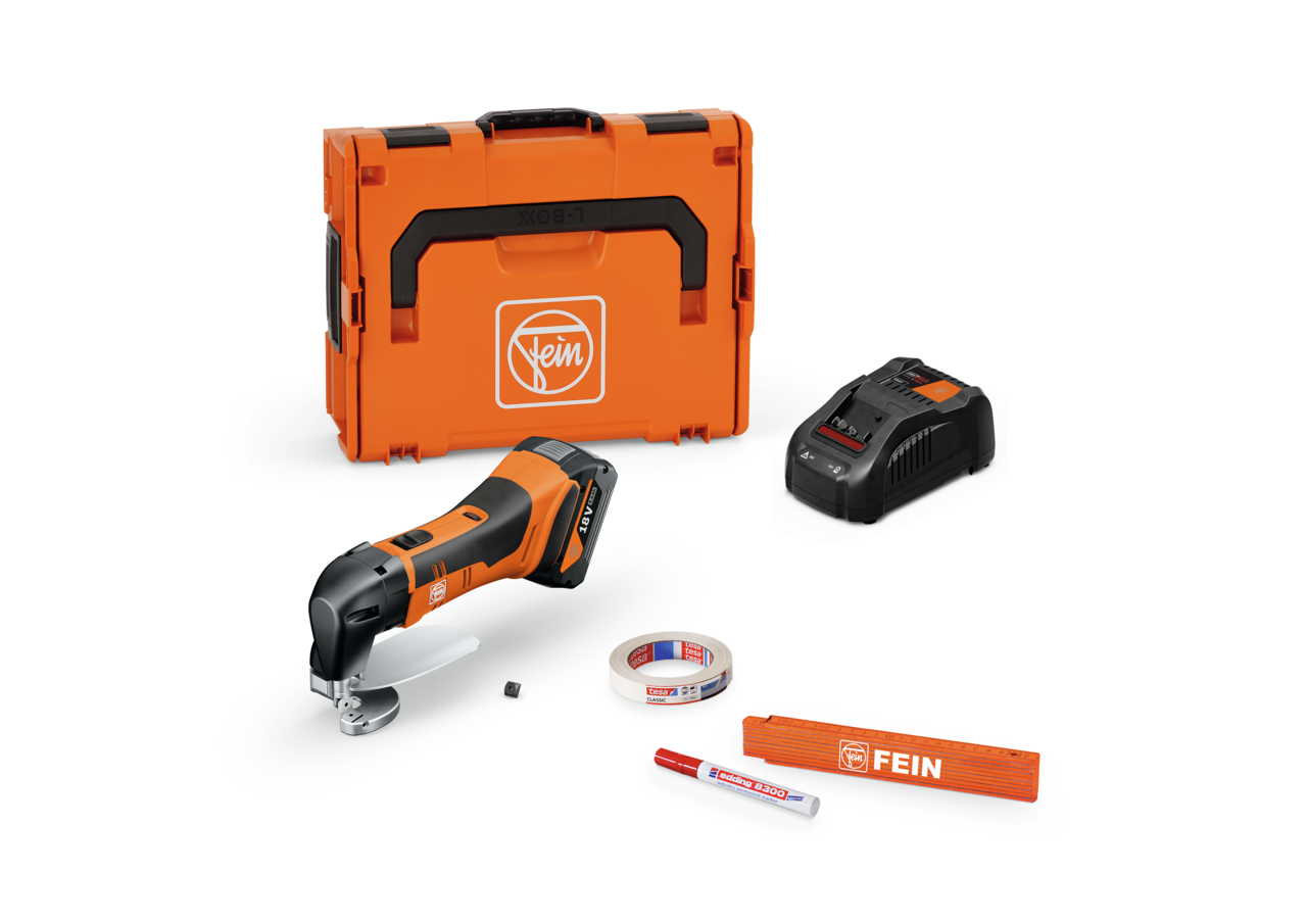 ABLS 18 1.6 E AS Set 1x 5 Ah