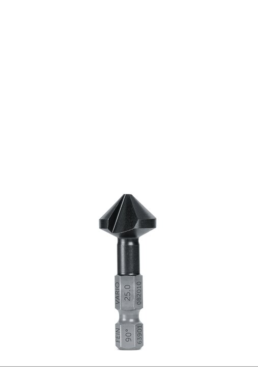 VARIO 90° konisk försänkare 25,0 mm (M12)
