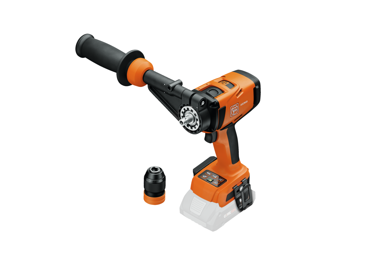 Cordless drill driver ASCM 18-4 QM AS