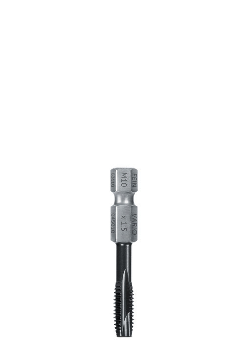 VARIO Gewindebohrer M10 für Durchgangslöcher