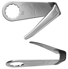 Schneidmesser U-Form