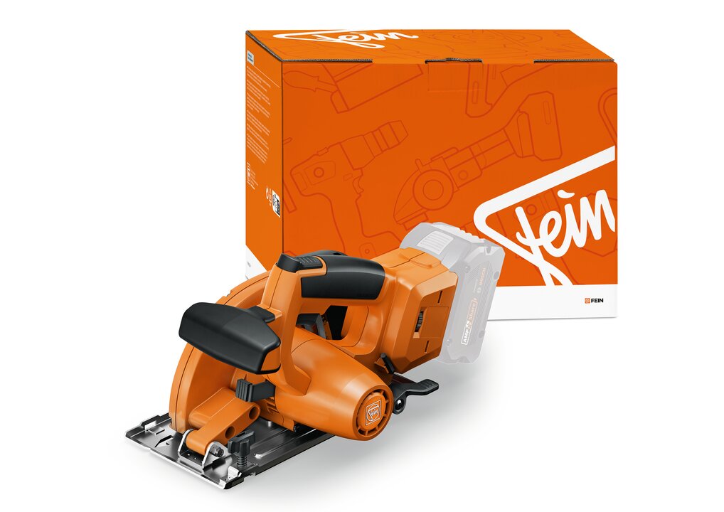 Akülü el daire testere F-IRON Cut 57 AS (karton kutuda)