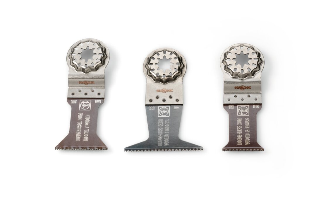 E-Cut Combo Starlock WOOD & METAL