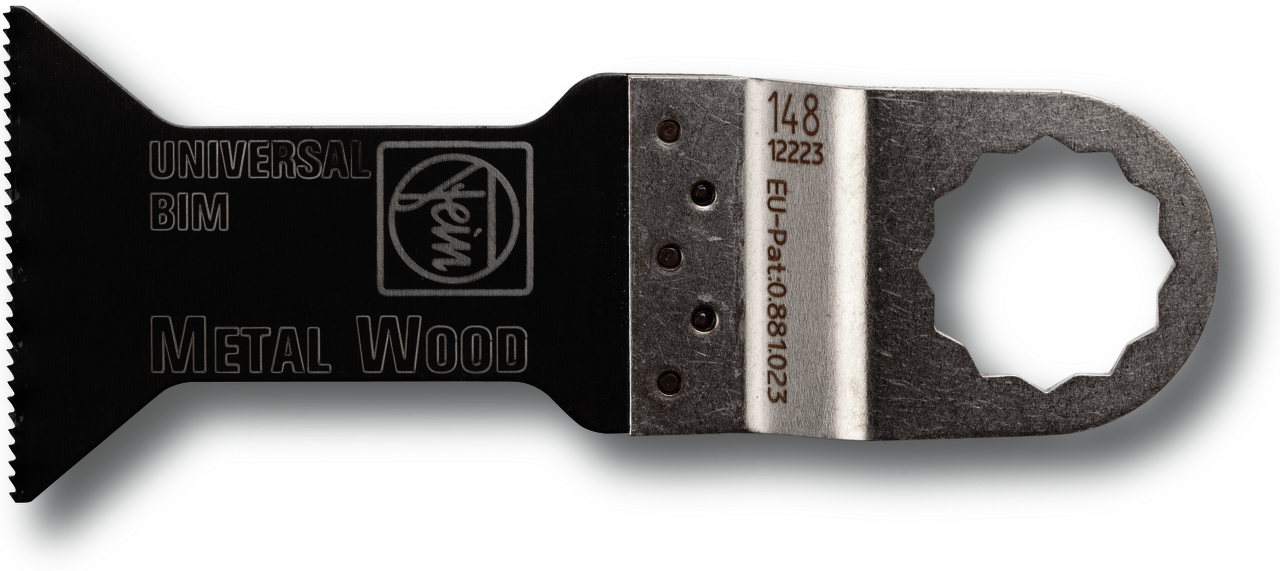 Lames de scie universelles E-Cut