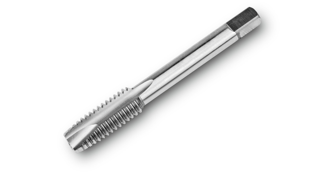 Gwintowniki do otworów przelotowych