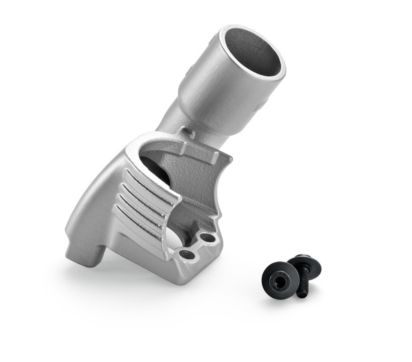 Dust extraction device