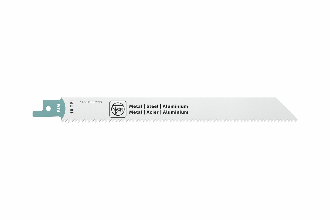 Lame de scie sabre BIM 180T10 MSA