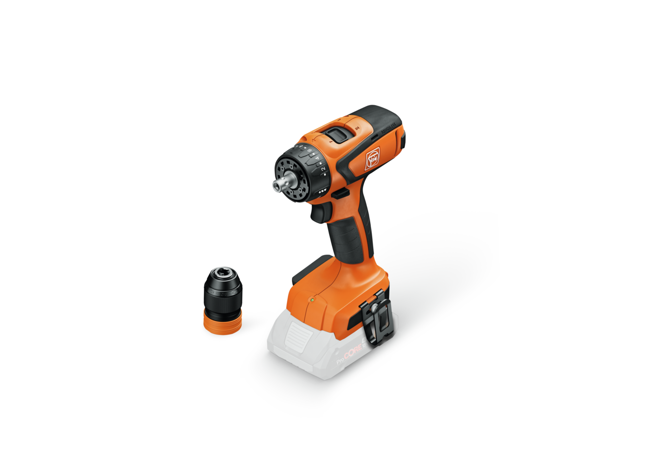 Cordless drill driver ASCM 18 QSW AS