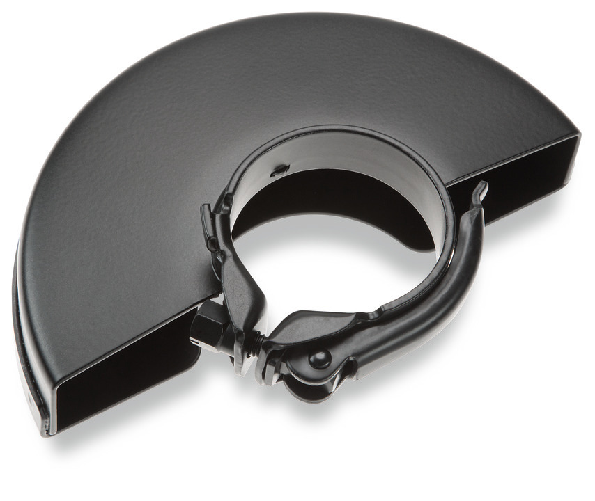 Capac de protecţie pentru lucrări de tăiere